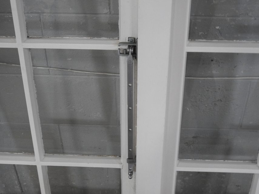 Colonial Style Wooden Casement Window - 8 Light Sashes