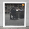 White Aluminium Single Awning Window