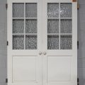 Wooden Internal French 6-Light Doors - Unhung