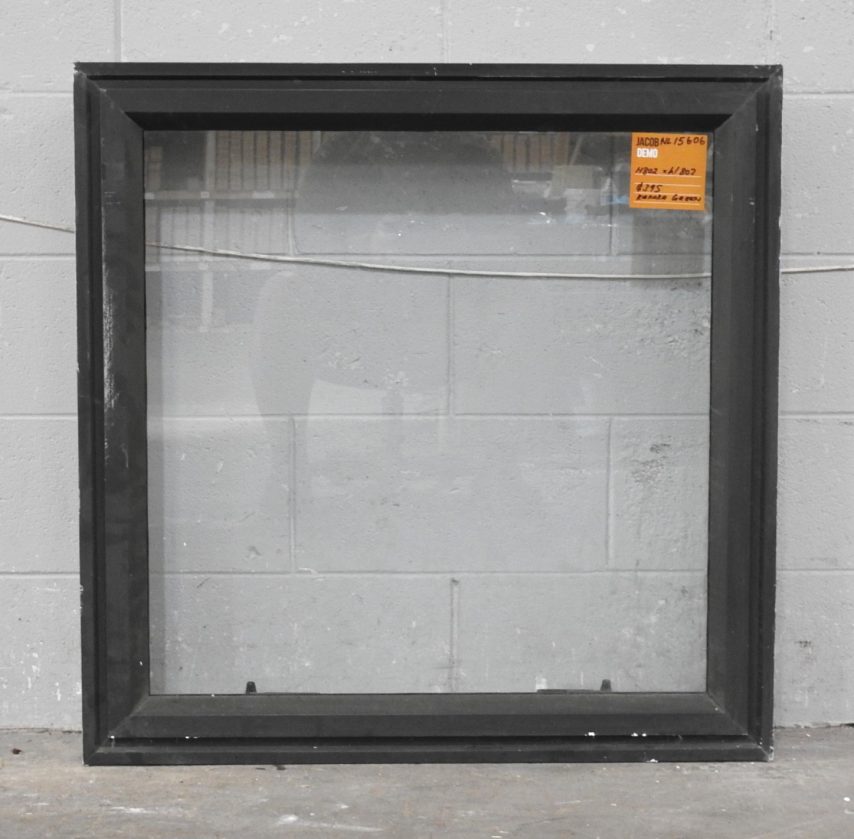 Karaka Green Aluminium Single Awning Window