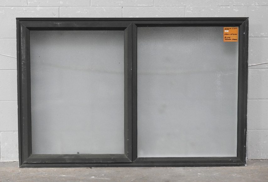 Karaka Green Aluminium Single Awning Window