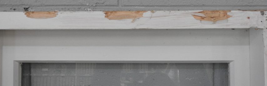 Wooden French Doors With Awning Window Sidelights