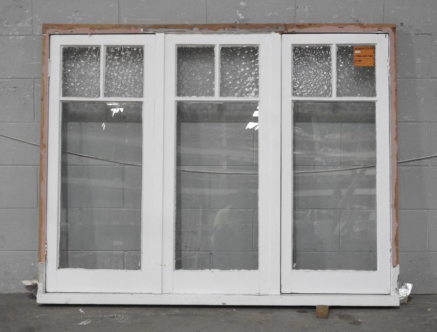 Bungalow Wooden Casement Window - 2 Opening Sashes