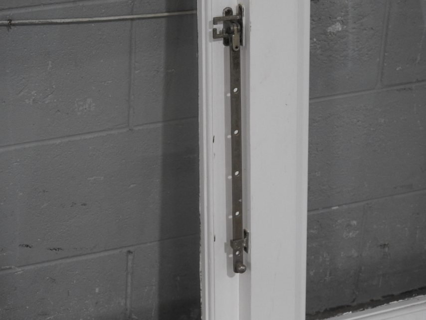 Bungalow Wooden Casement Window - 2 Opening Sashes