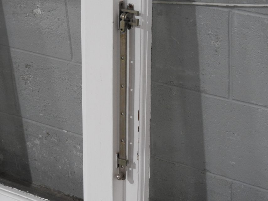 Bungalow Wooden Casement Window - 2 Opening Sashes