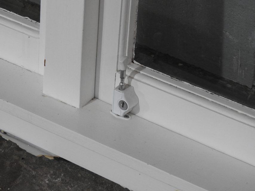 Bungalow Wooden Casement Window - 2 Opening Sashes