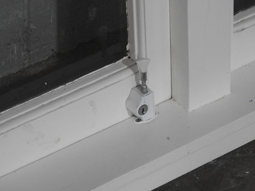 Bungalow Wooden Casement Window - 2 Opening Sashes