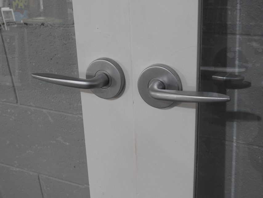 Wooden Internal French Doors - Unhung