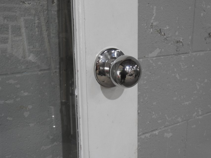 Colonial Style Wooden (Cedar) Exterior Door - Unhung