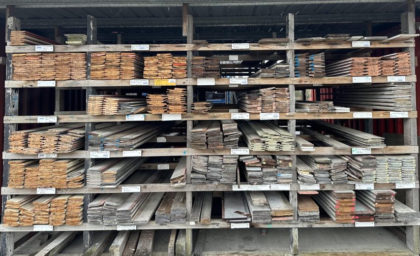 Rimu Solid Bevelback weatherboards