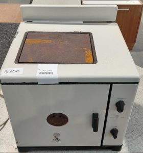 Vintage Atlas Electric Oven and hotplate