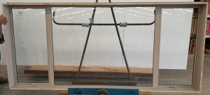 Bronco Aluminium awning window