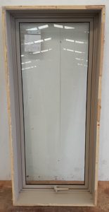 Bronco aluminium awning window