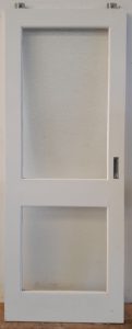 Wooden interior Sliding door