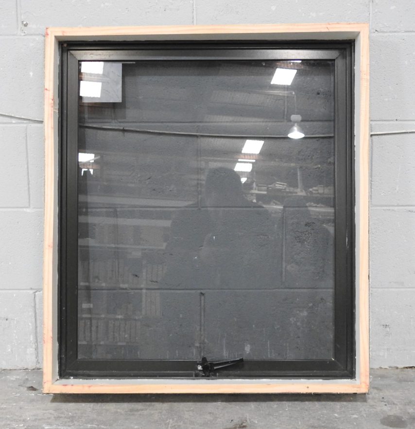 Karaka Green Aluminium Awning Window