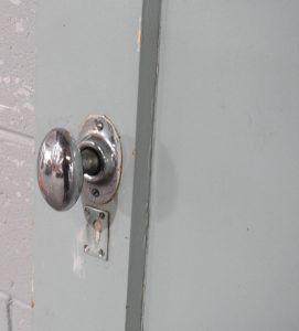 Wooden Bungalow 6-Panel Door - Unhung