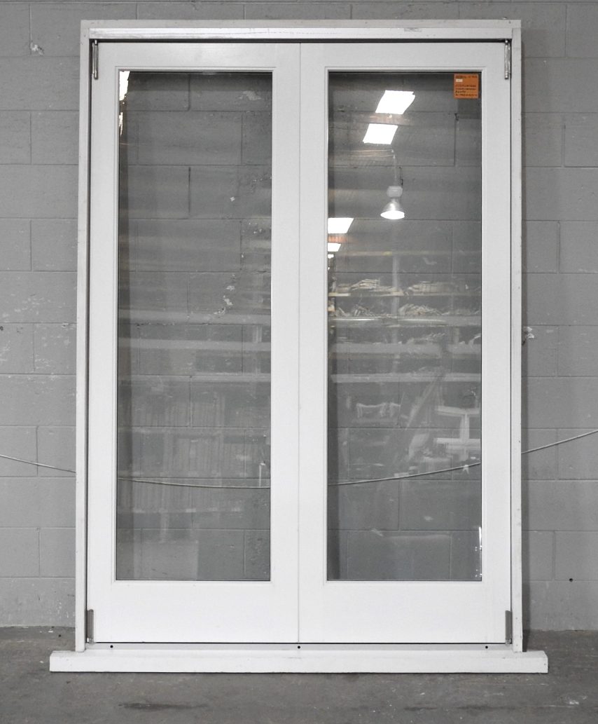 Wooden Bi-Fold Door - Double Glazed