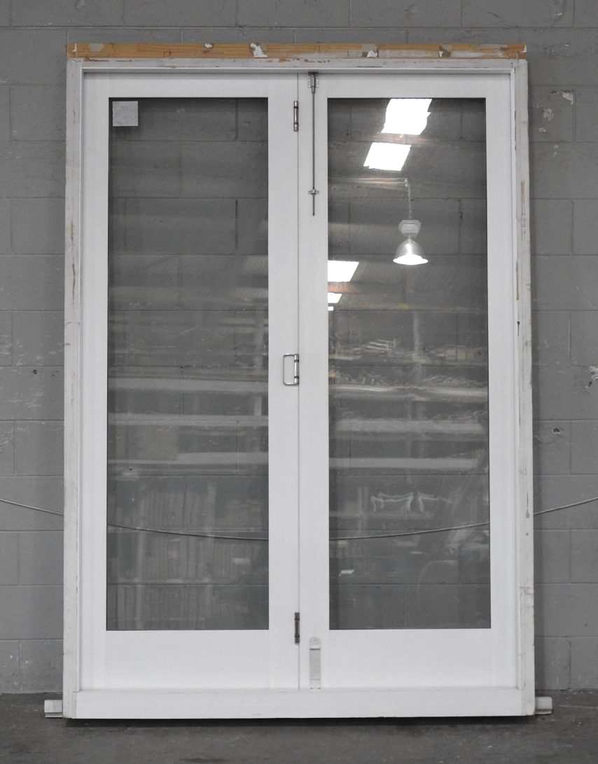 Wooden Bi-Fold Door - Double Glazed