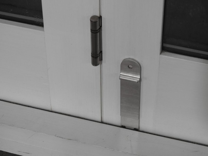 Wooden Bi-Fold Door - Double Glazed