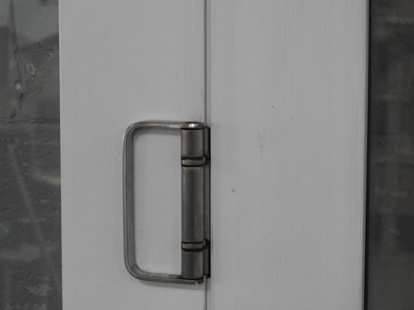 Wooden Bi-Fold Door - Double Glazed