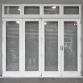 Wooden Bi-Fold Door - Double Glazed