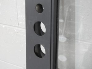 Ironsand Aluminium Villa Style Door New Unused - Unhung