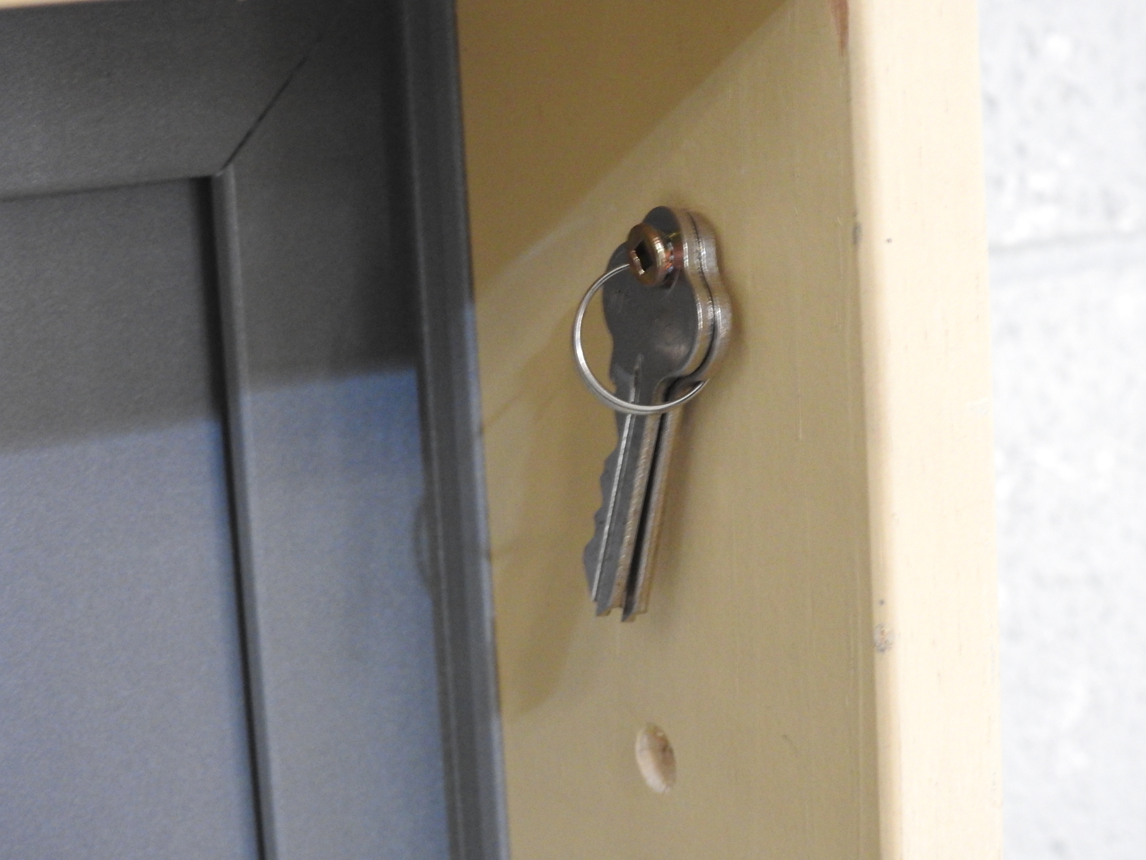 Silver Pearl Aluminium Casement Window / Mini Door - New