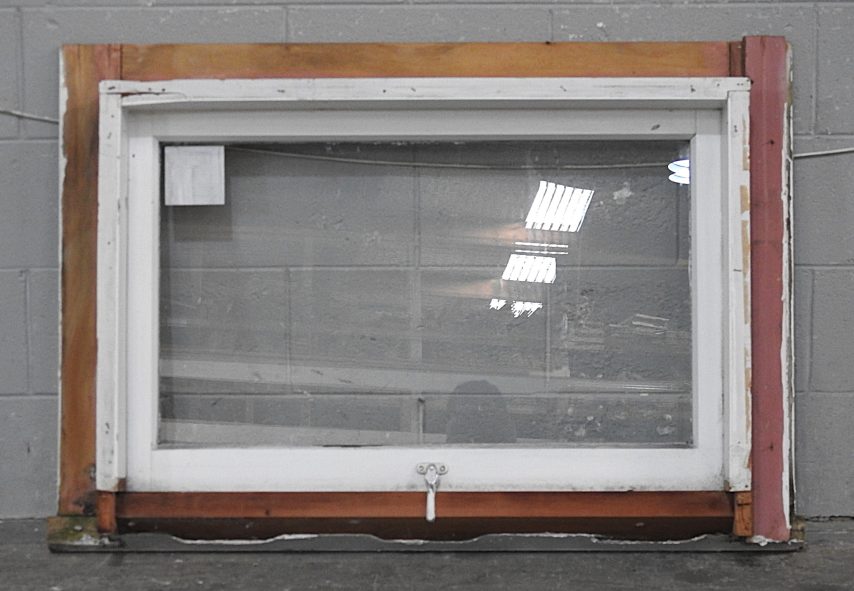 Wooden Single Awning Window