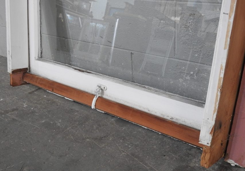 Wooden Single Awning Window