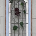 1940's Leadlight Casement Window