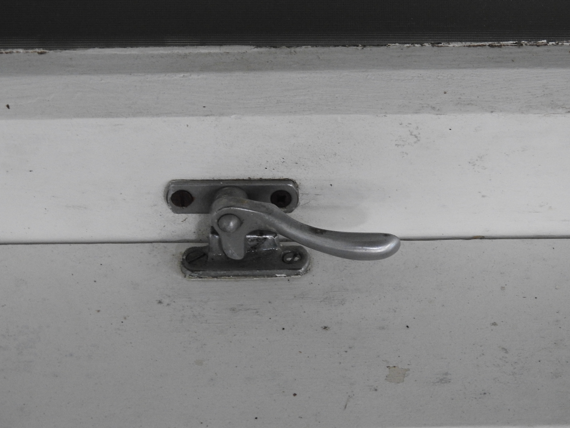 Wooden 4x Awning Landscape Window With Obscure Glass