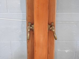 Wooden Bungalow Casement Window