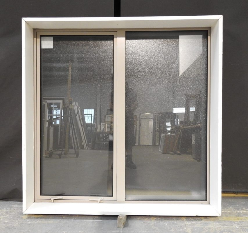 Desert Sand Single Awning Window Double Glazed