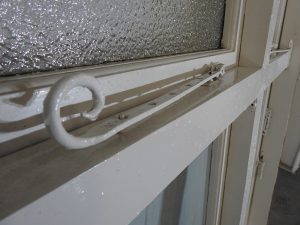 Bungalow Wooden Casement Window With Toplights