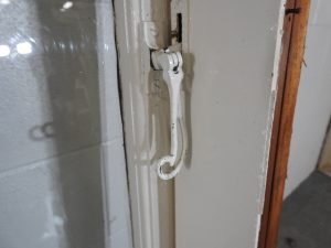 Bungalow Wooden Casement Window With Toplights