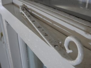 Bungalow Wooden Casement Window With Toplights