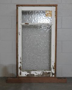 Wooden Casement Window