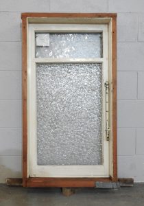 Wooden Casement Window