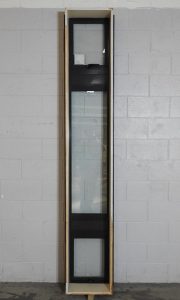 Ironsand Aluminium Double Awning Portrait Window