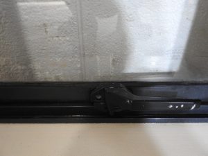 Ironsand Aluminium Double Awning Portrait Window