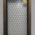 Mid Bronze Aluminium Single Awning Window
