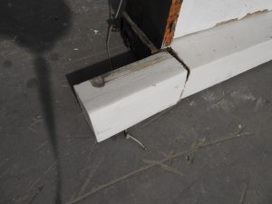 Bungalow Wooden Casement Window with Toplight