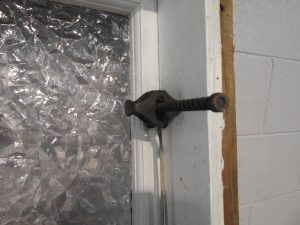Bungalow Wooden Casement Window with Toplight