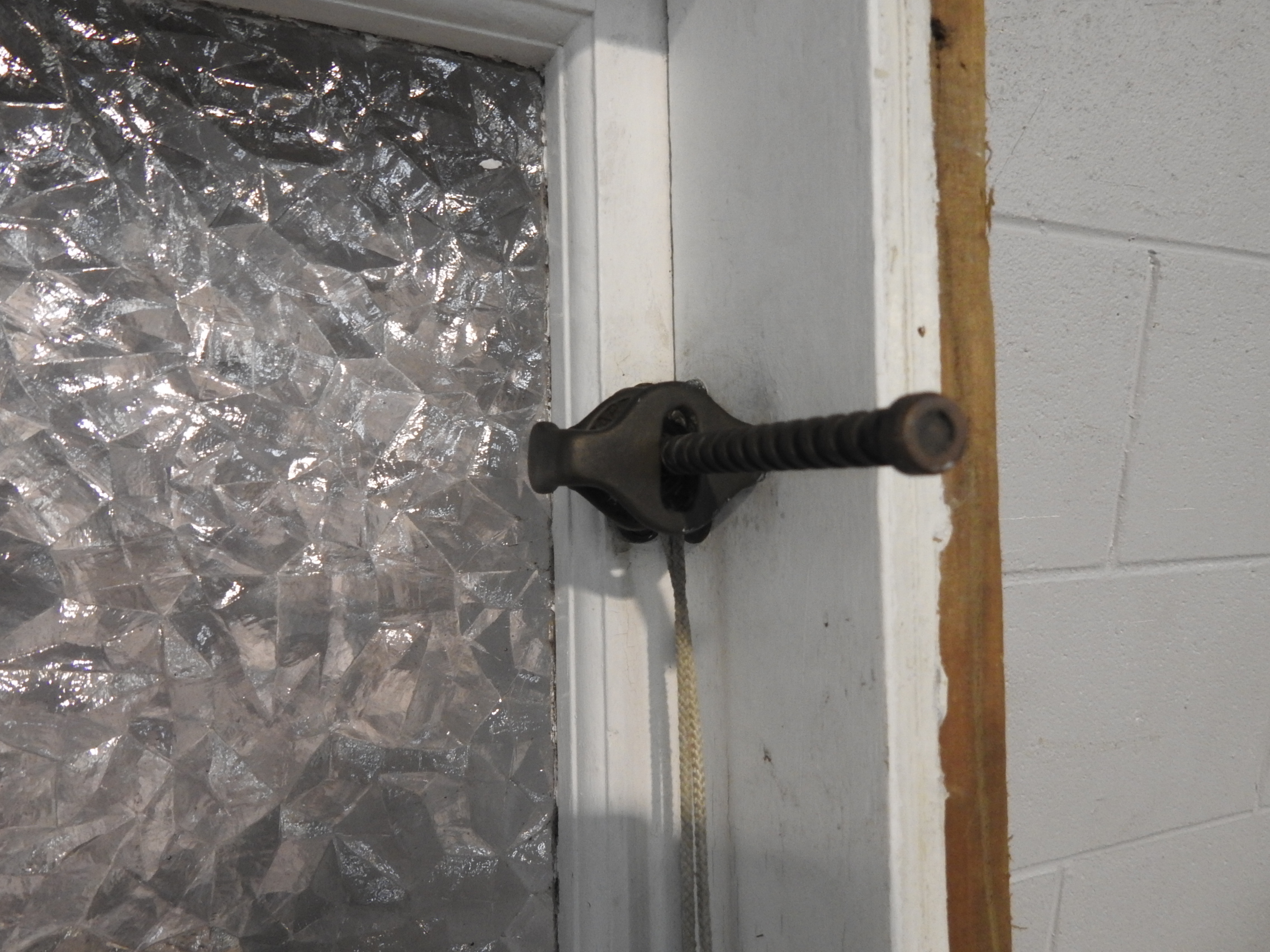 Bungalow Wooden Casement Window with Toplight