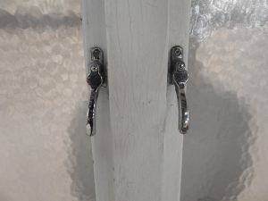 Bungalow Wooden Casement Window with Toplight