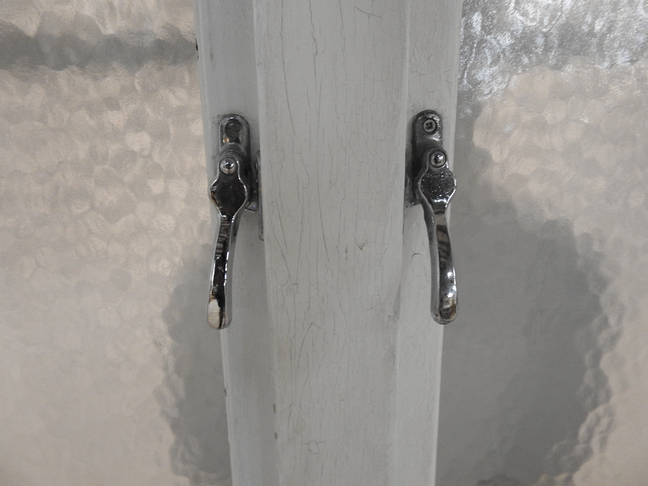 Bungalow Wooden Casement Window with Toplight