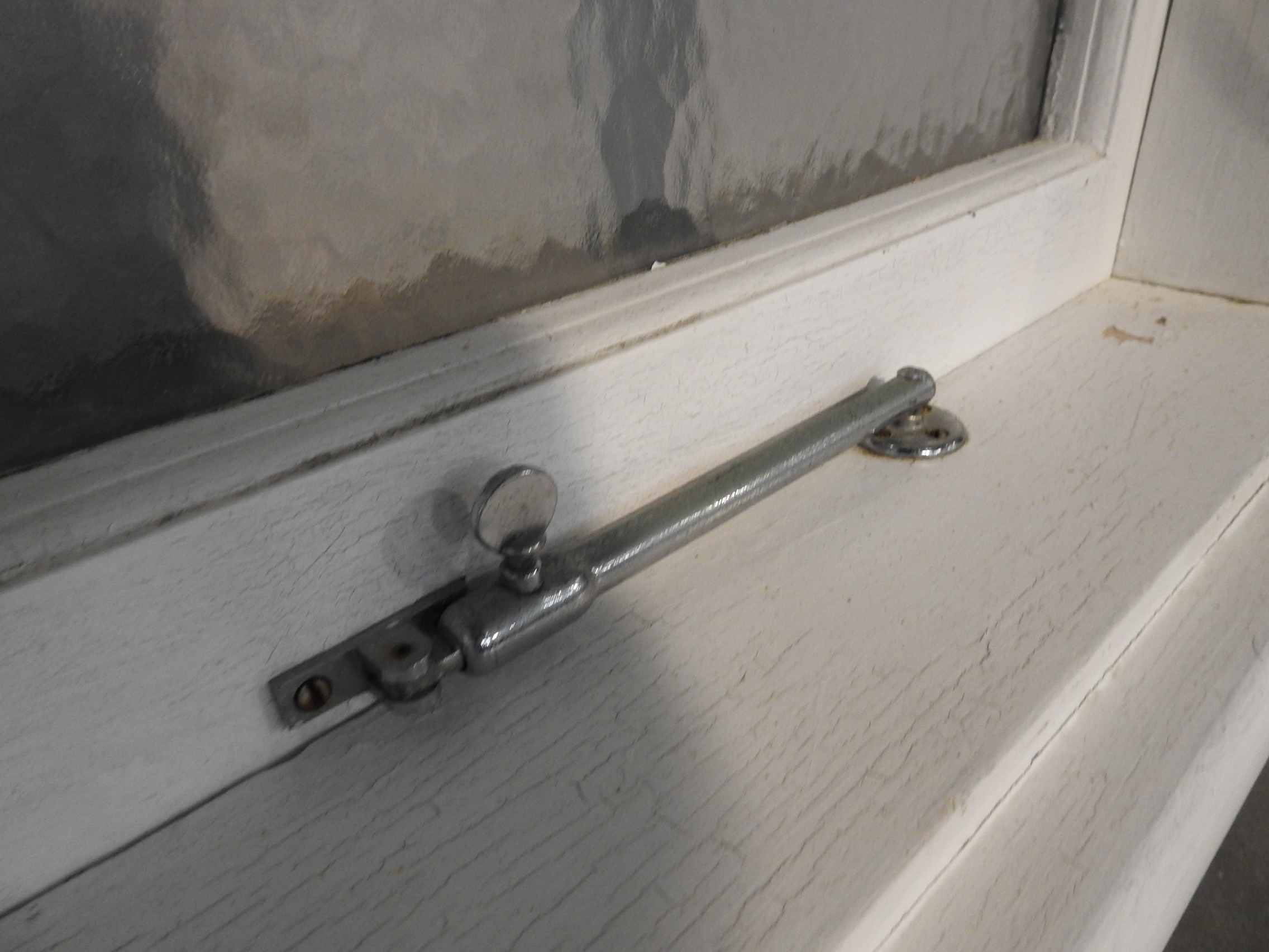 Bungalow Wooden Casement Window with Toplight