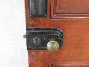 Wooden Villa 4 Panel Door - unpainted