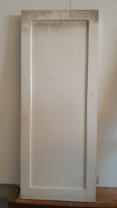 Wooden interior door