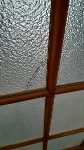 8 Panel Solid Rimu door